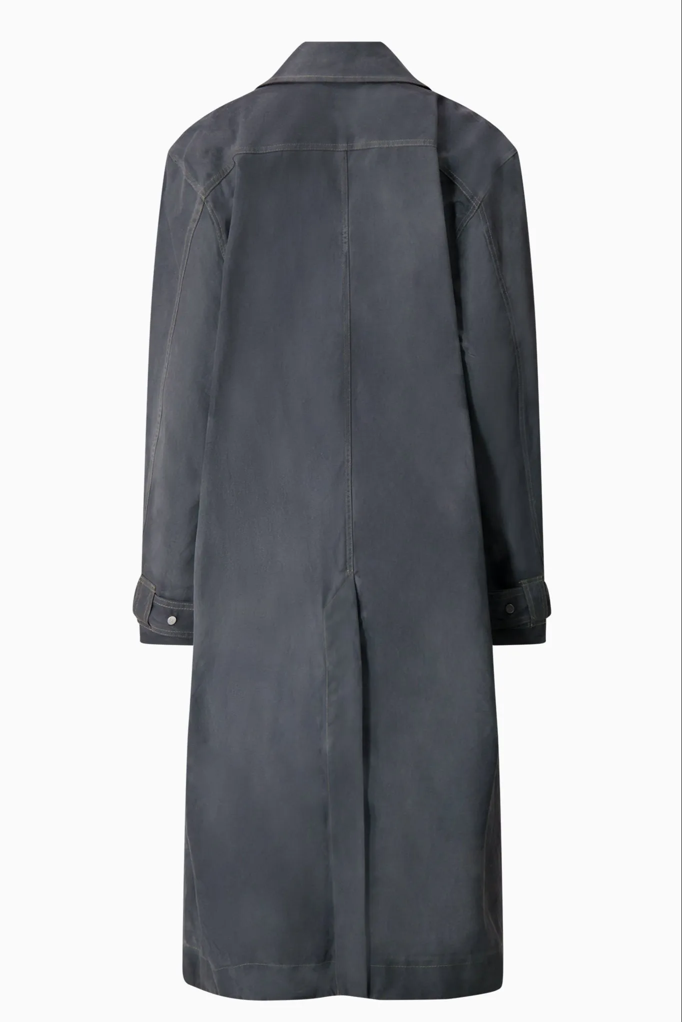 Waxed Utility Coat