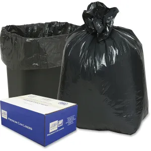 Webster Opaque Linear Low-Density Can Liners