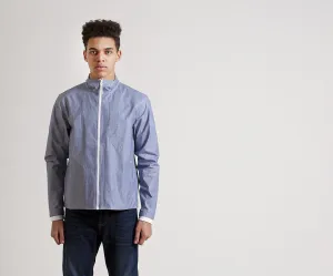 Weekend Offender Renegade Jacket - Blue Denim