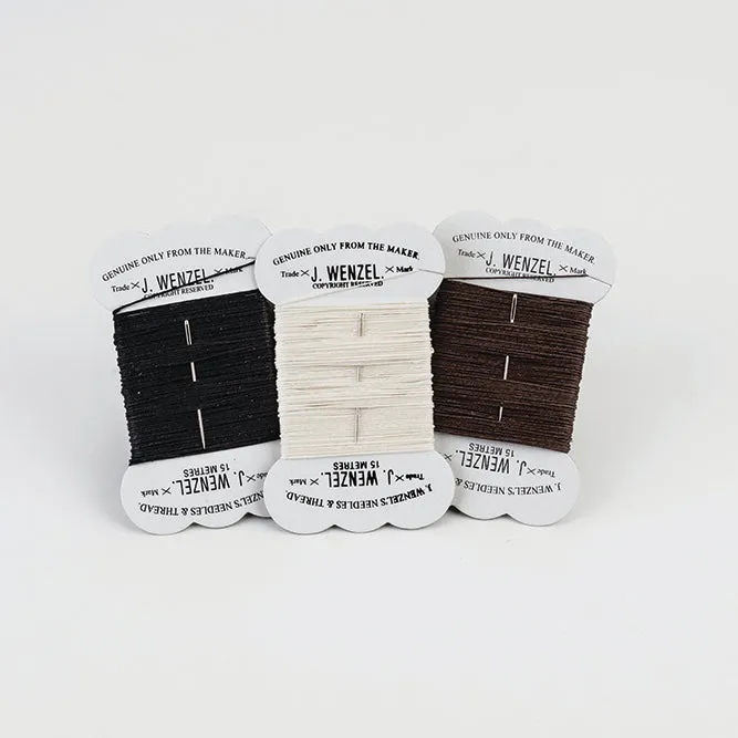 Wenzel Waxed Linen Thread