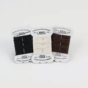 Wenzel Waxed Linen Thread