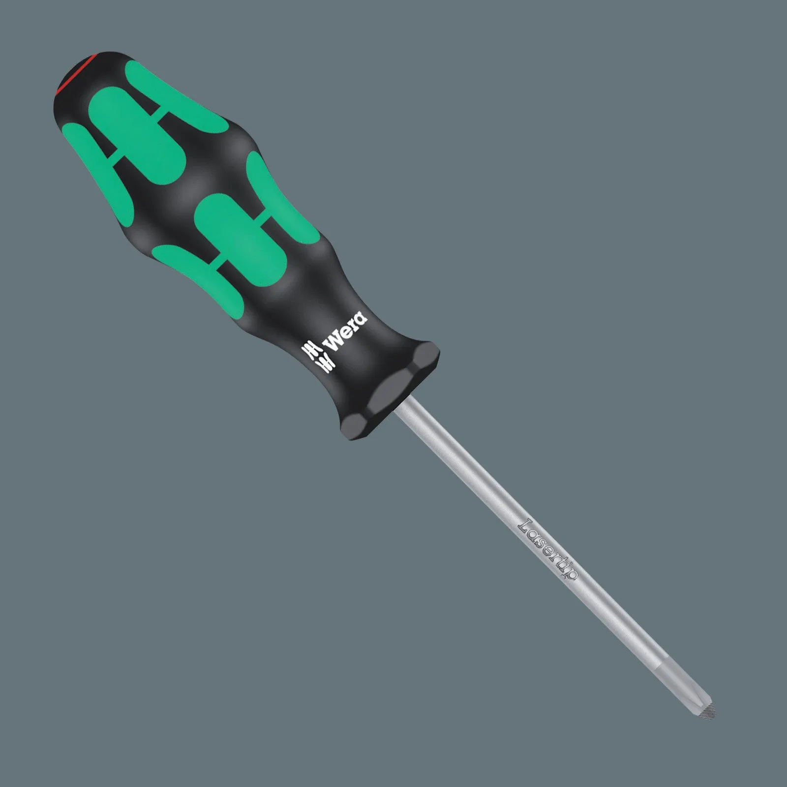 Wera 9650 Magnetic Rail, Kraftform Screwdriver Set, 9pc, 05051012001