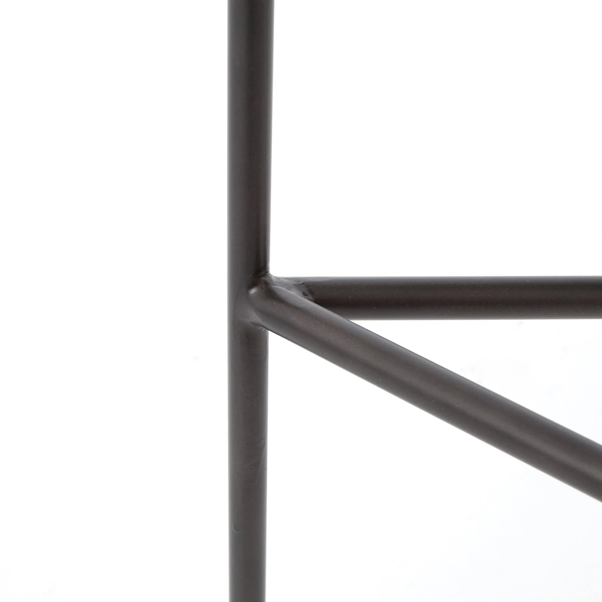 Wharton Counter Stool-Stonewash Grey