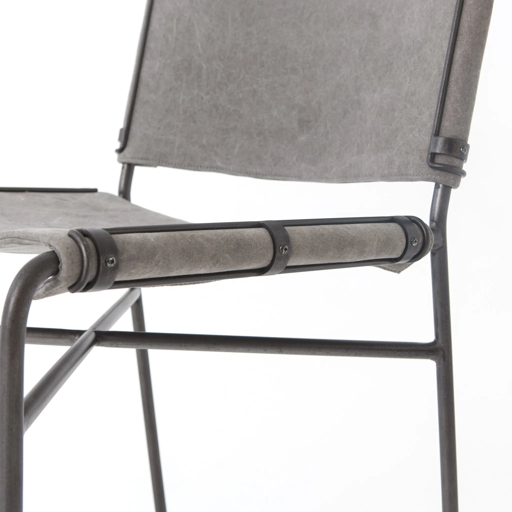 Wharton Dining Chair-Stonewash