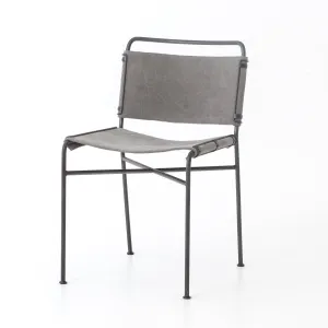 Wharton Dining Chair-Stonewash