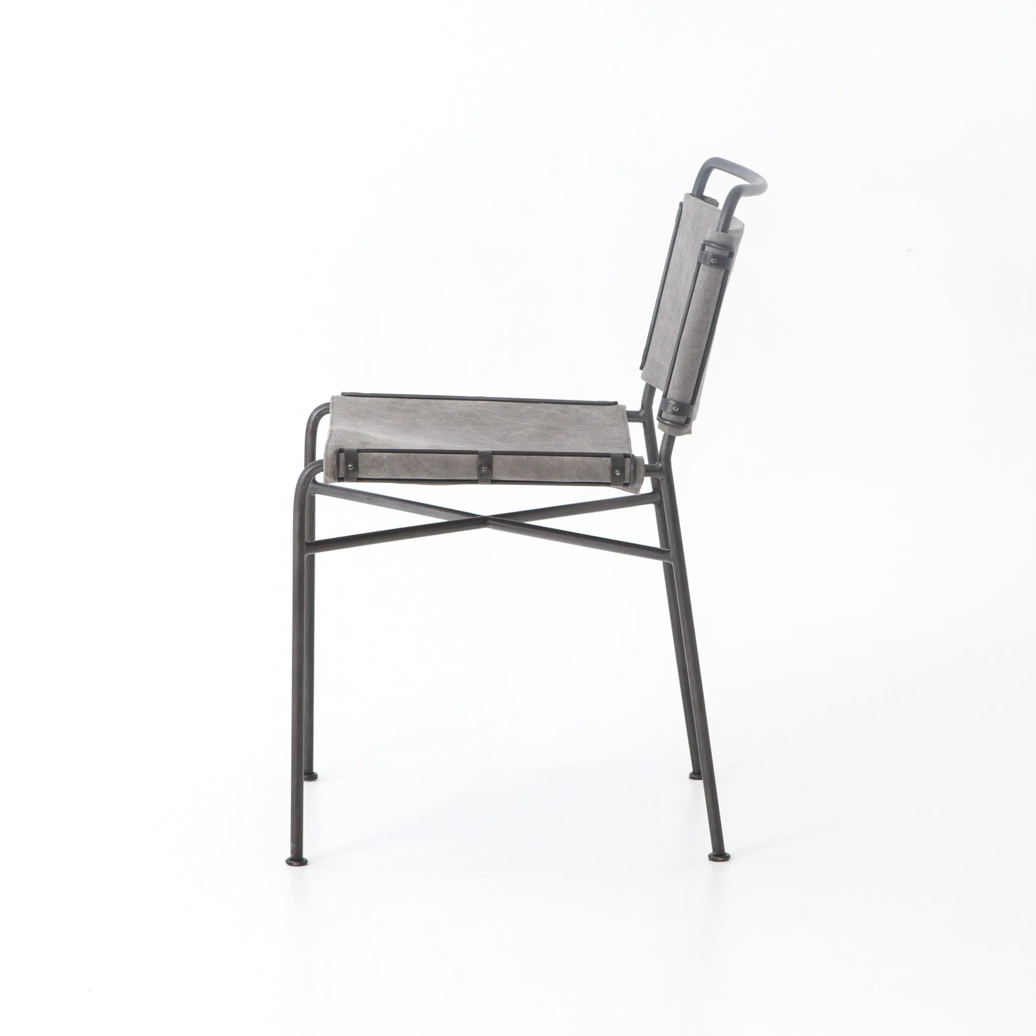 Wharton Dining Chair-Stonewash