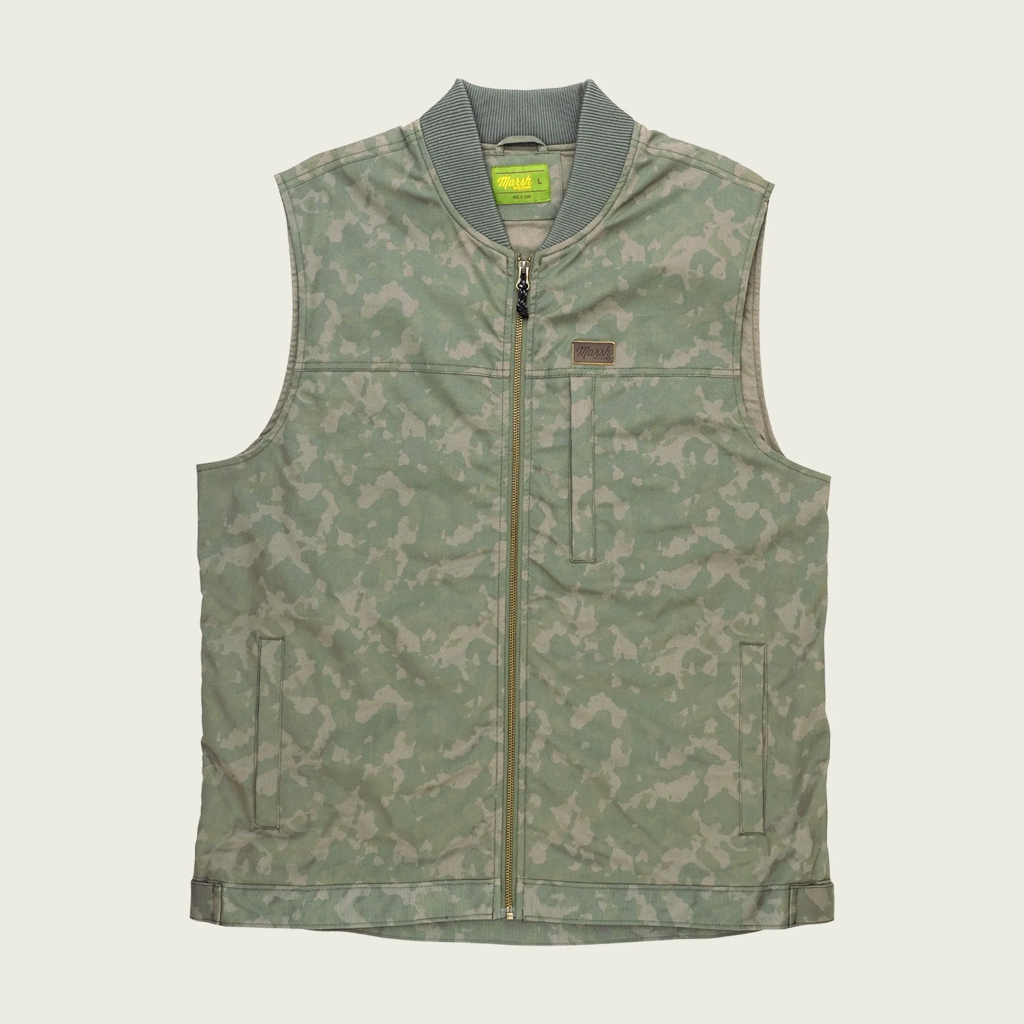 Wheeler Vest