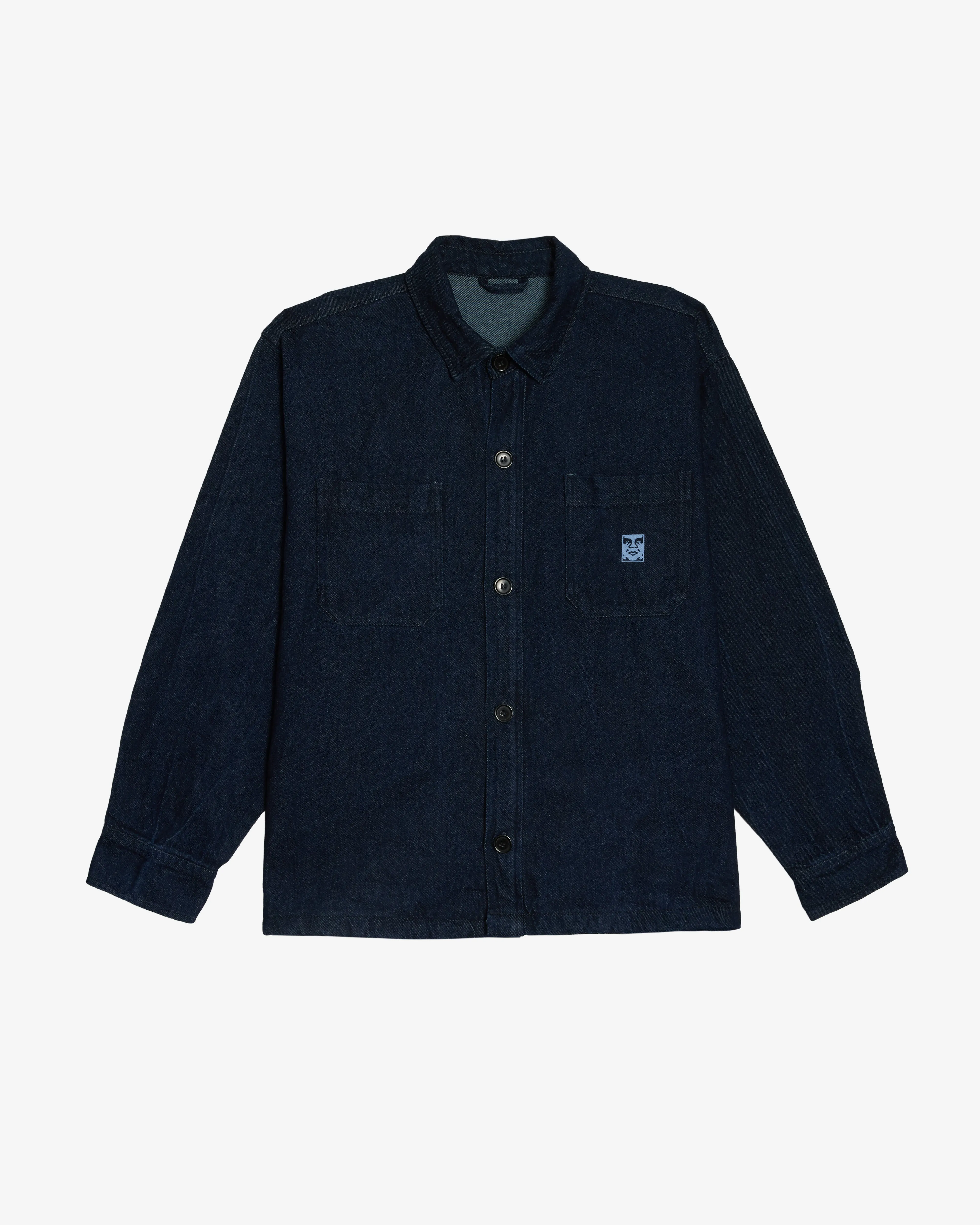 WINSTON SHIRT JACKET