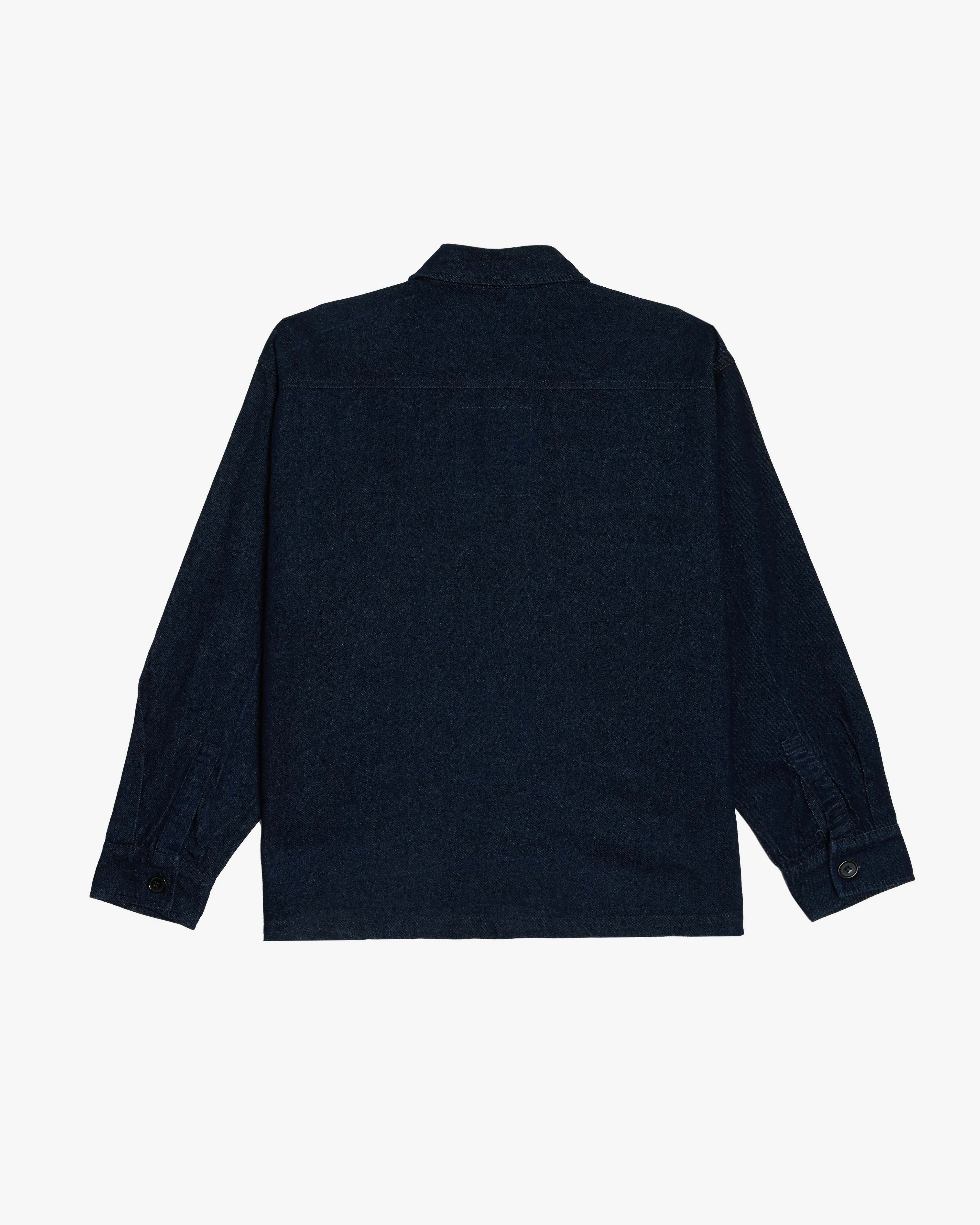 WINSTON SHIRT JACKET
