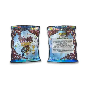 Wocky Donut Mylar Bag 1 Pound
