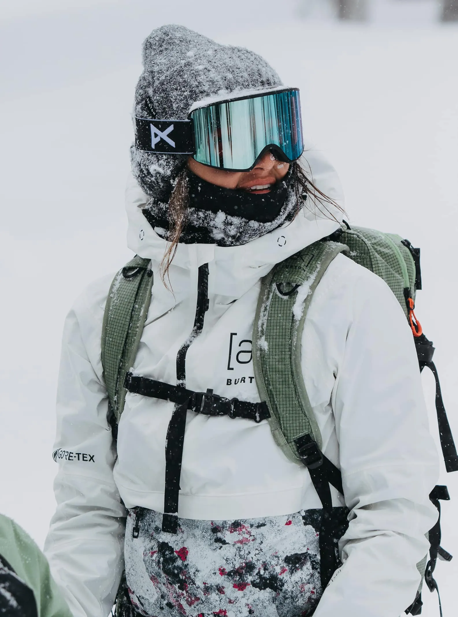 Women's [ak] Kimmy GORE-TEX 2L Anorak Jacket