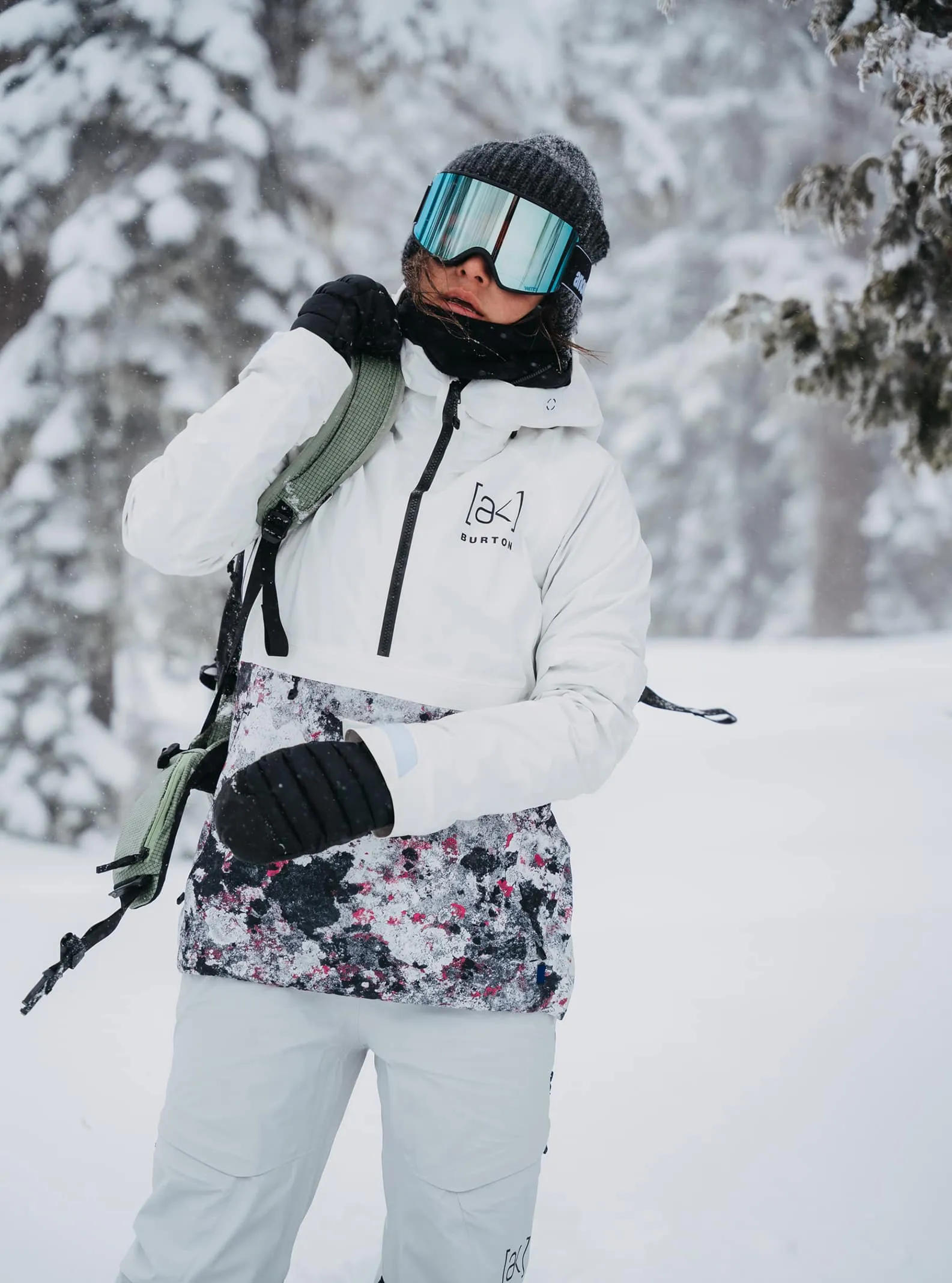 Women's [ak] Kimmy GORE-TEX 2L Anorak Jacket