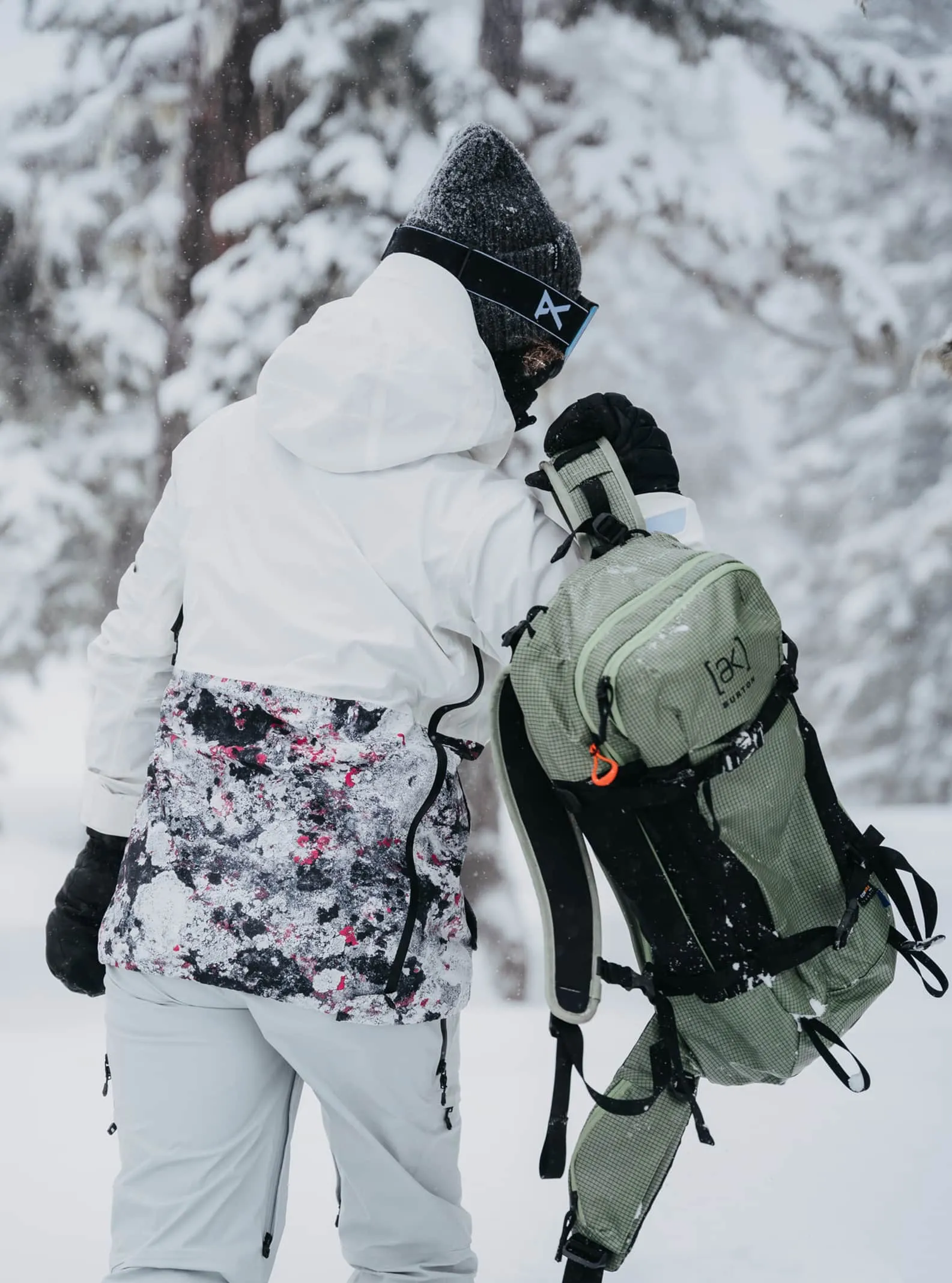 Women's [ak] Kimmy GORE-TEX 2L Anorak Jacket
