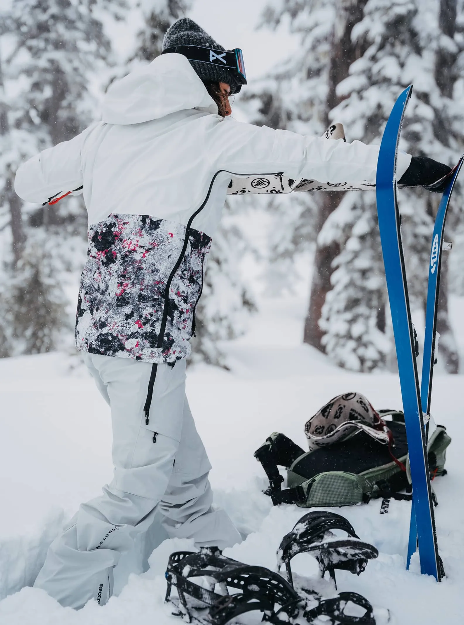 Women's [ak] Kimmy GORE-TEX 2L Anorak Jacket