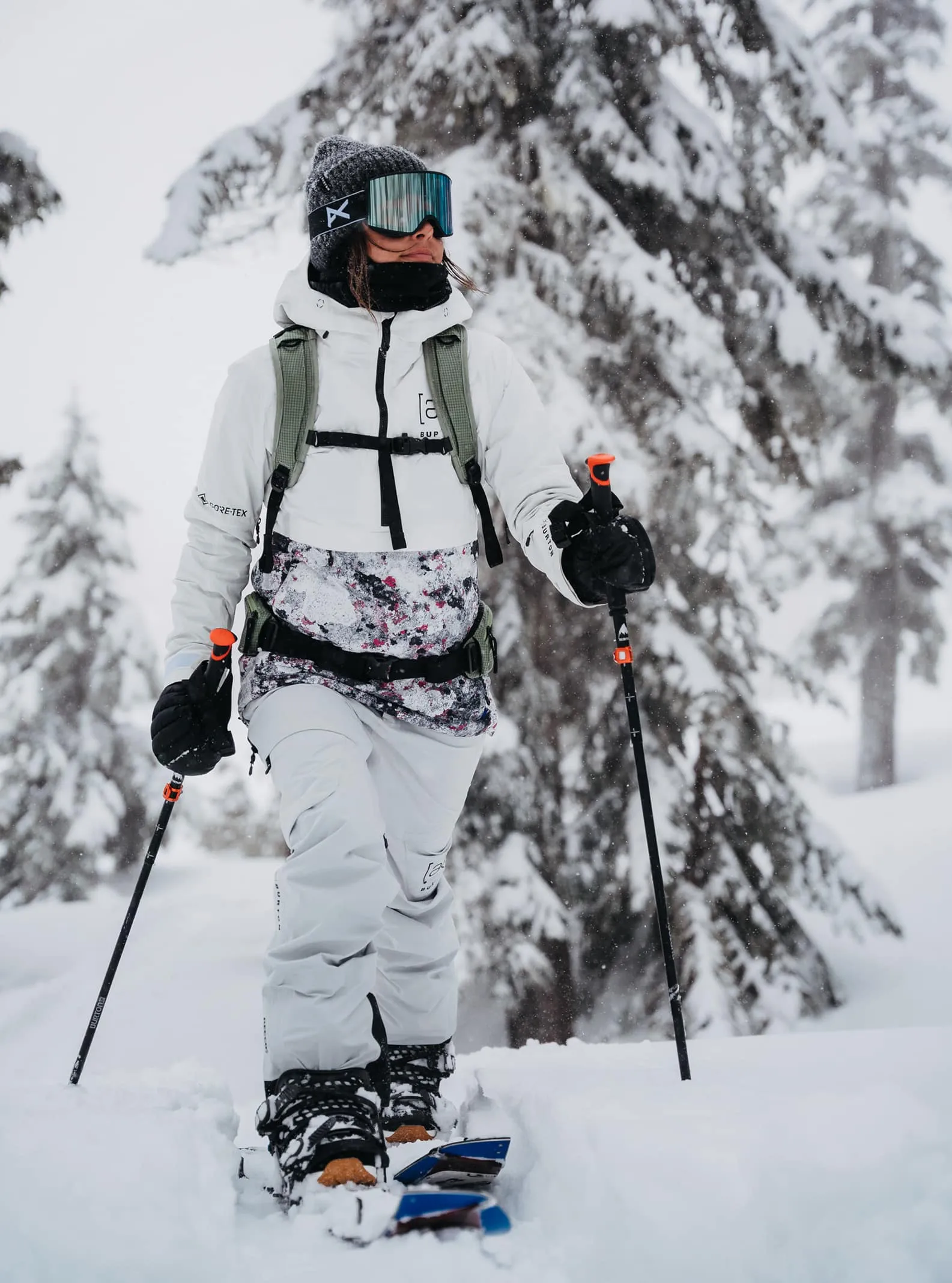 Women's [ak] Kimmy GORE-TEX 2L Anorak Jacket