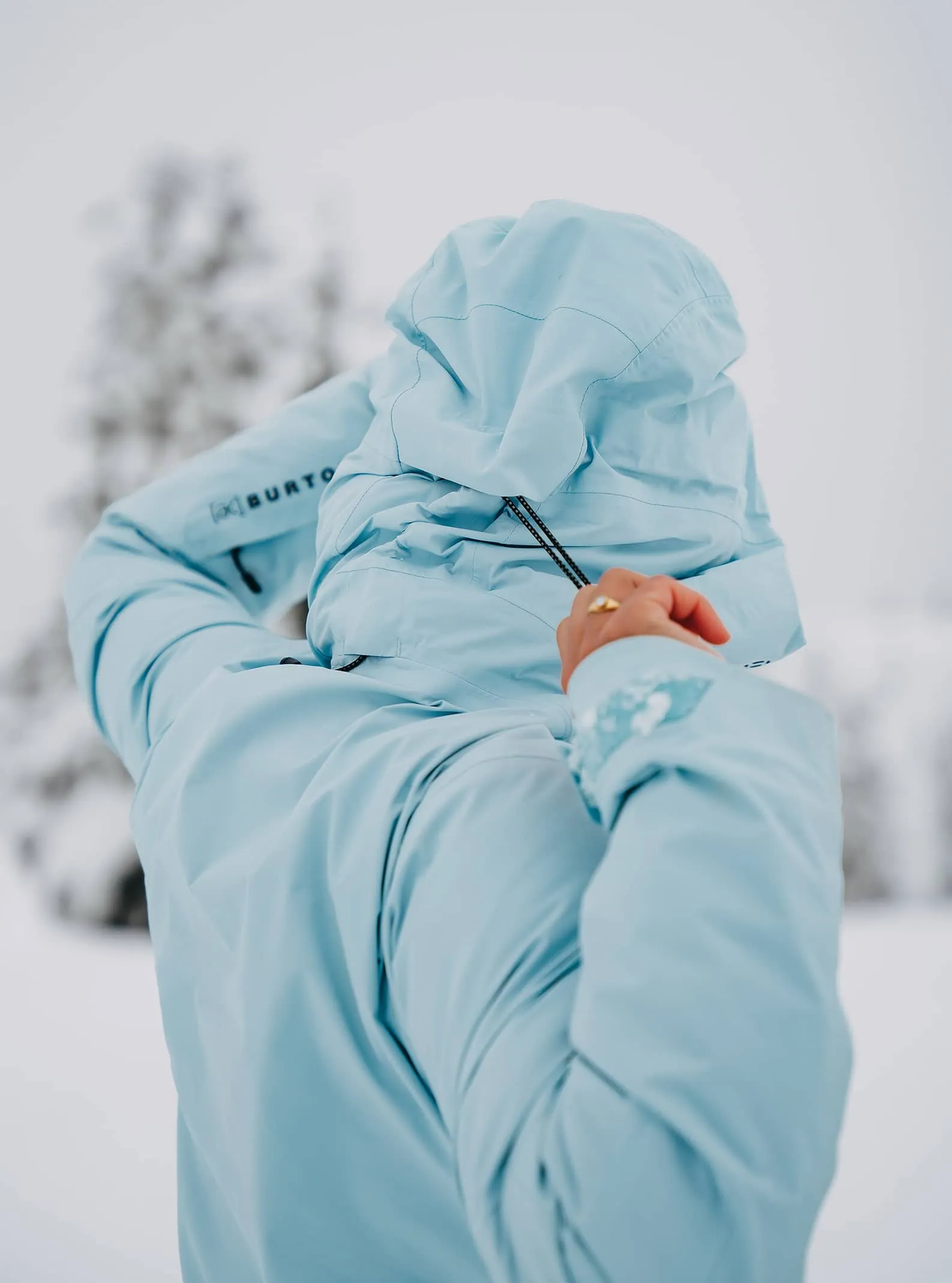 Women's [ak] Kimmy GORE-TEX 2L Anorak Jacket