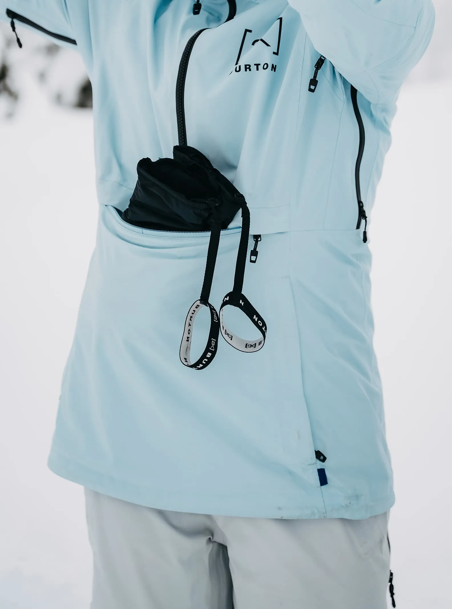 Women's [ak] Kimmy GORE-TEX 2L Anorak Jacket