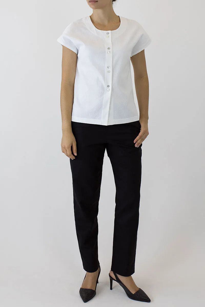 Women's Cap Sleeve Jacket CL-01