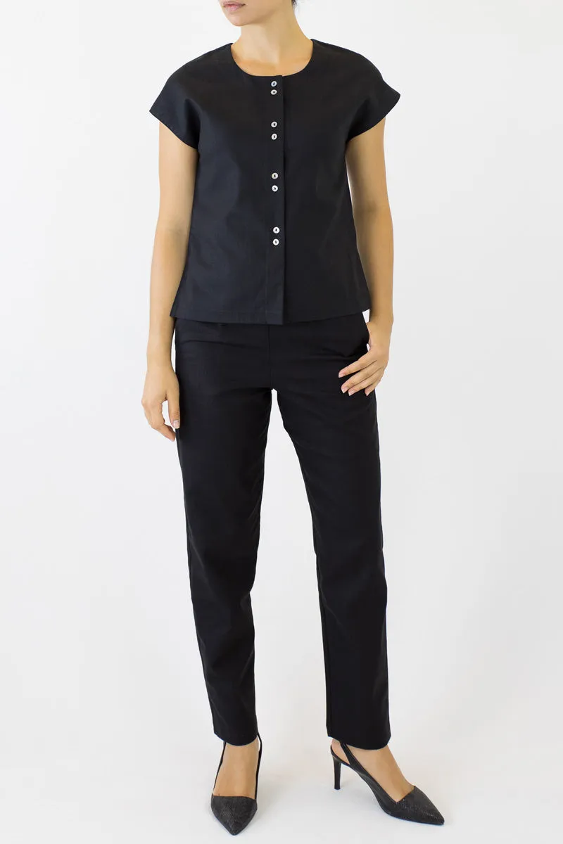 Women's Cap Sleeve Jacket CL-01