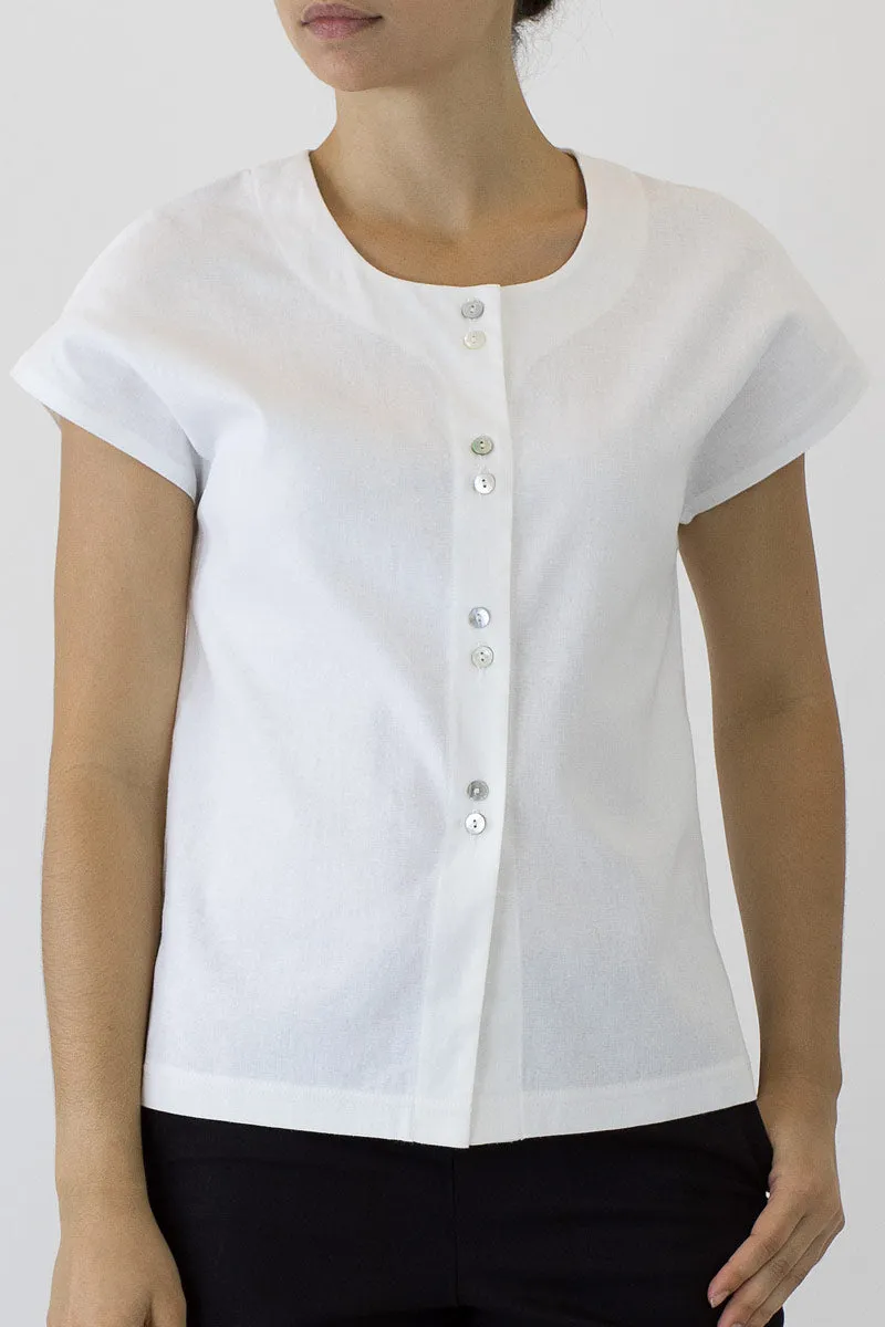 Women's Cap Sleeve Jacket CL-01
