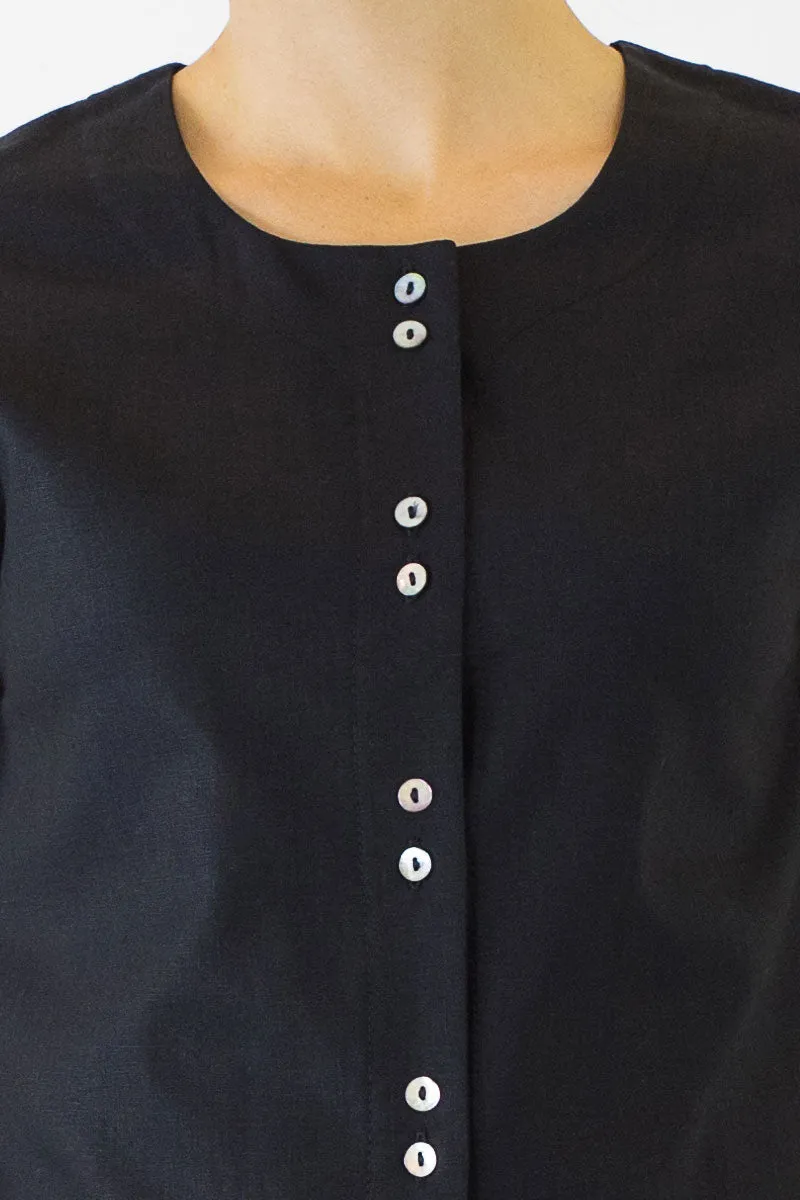 Women's Cap Sleeve Jacket CL-01