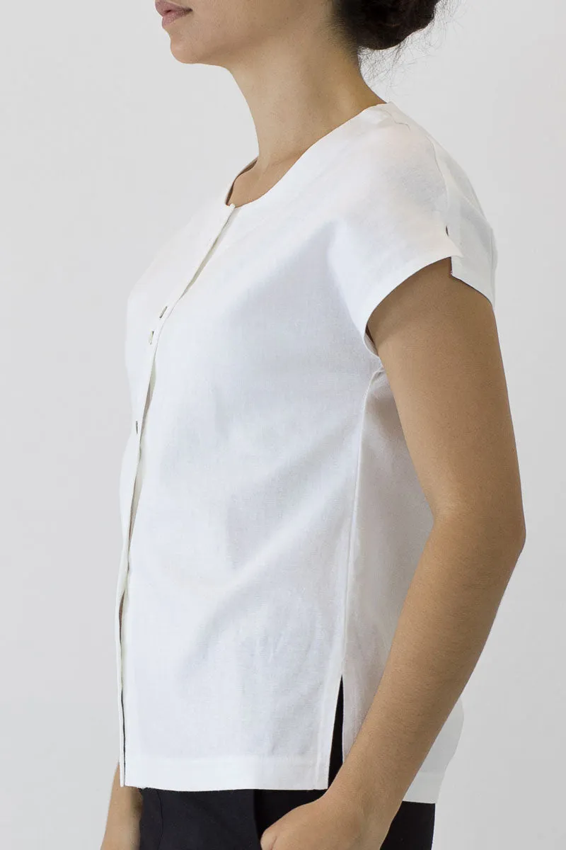 Women's Cap Sleeve Jacket CL-01