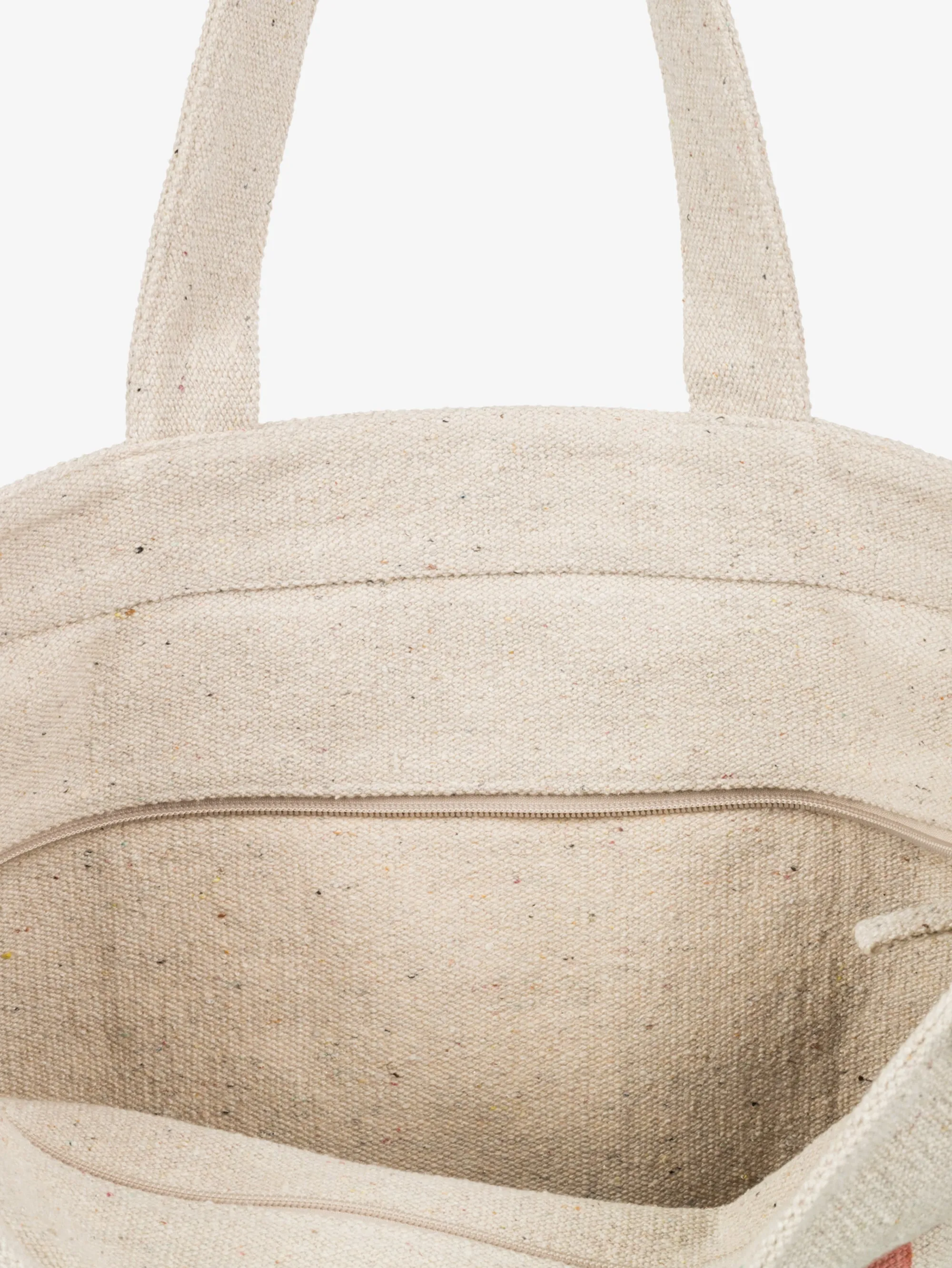 Womens Drink The Wave Tote Bag
