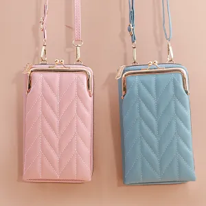 Women's Mobile Korean Style Fashion Twist Multifunctional Lock
