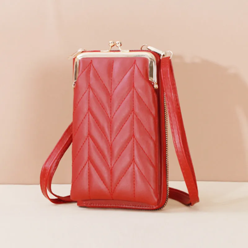 Women's Mobile Korean Style Fashion Twist Multifunctional Lock
