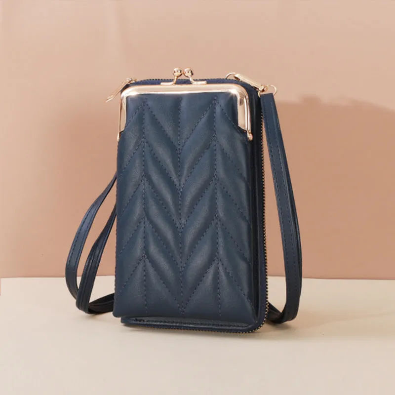 Women's Mobile Korean Style Fashion Twist Multifunctional Lock