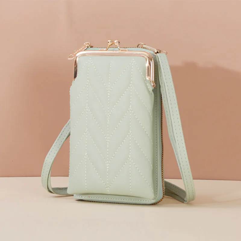 Women's Mobile Korean Style Fashion Twist Multifunctional Lock