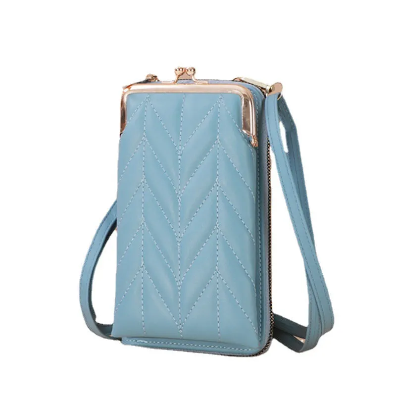 Women's Mobile Korean Style Fashion Twist Multifunctional Lock