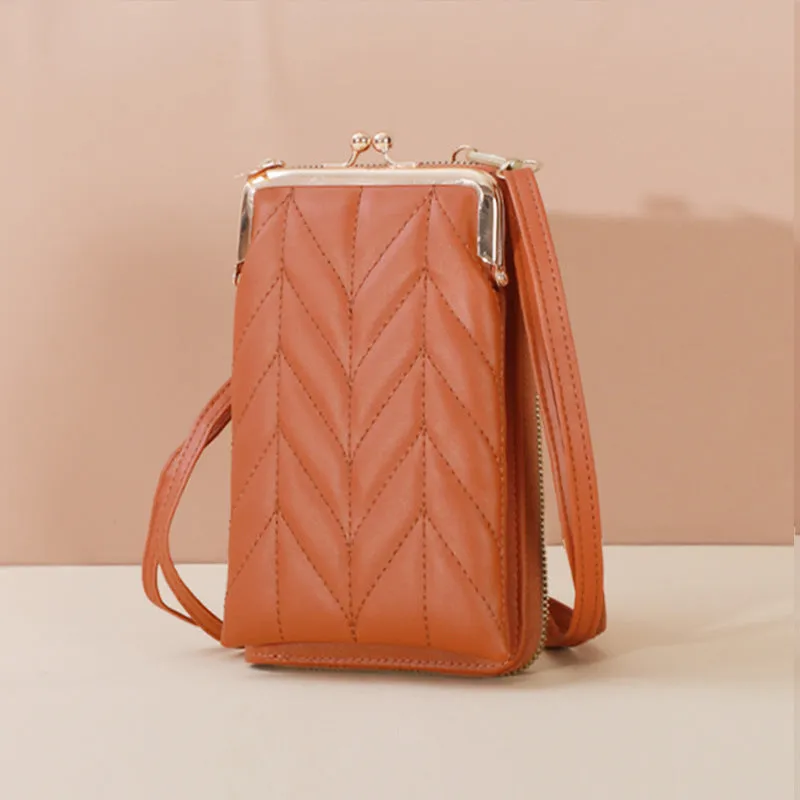 Women's Mobile Korean Style Fashion Twist Multifunctional Lock