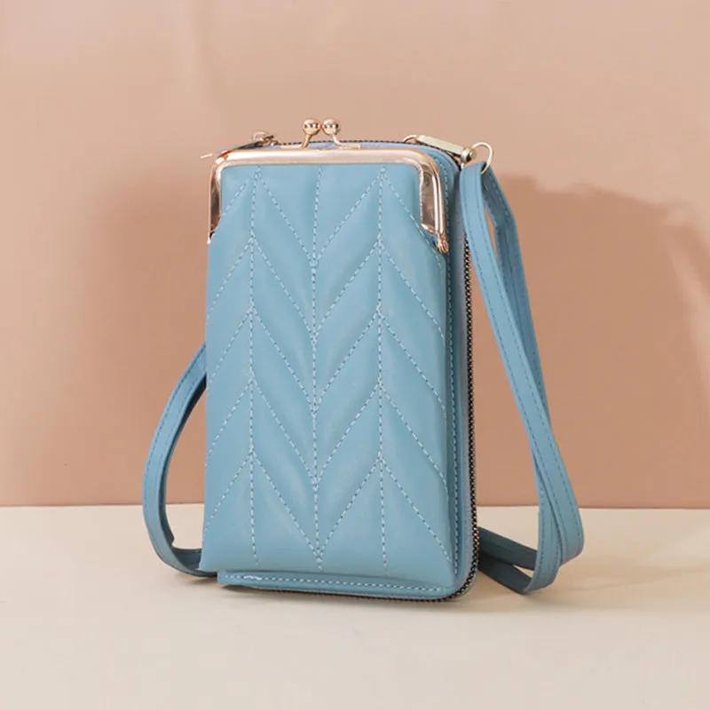 Women's Mobile Korean Style Fashion Twist Multifunctional Lock