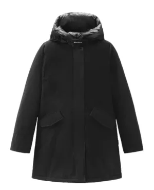 Woolrich Women's Arctic Down Parka Coat Black