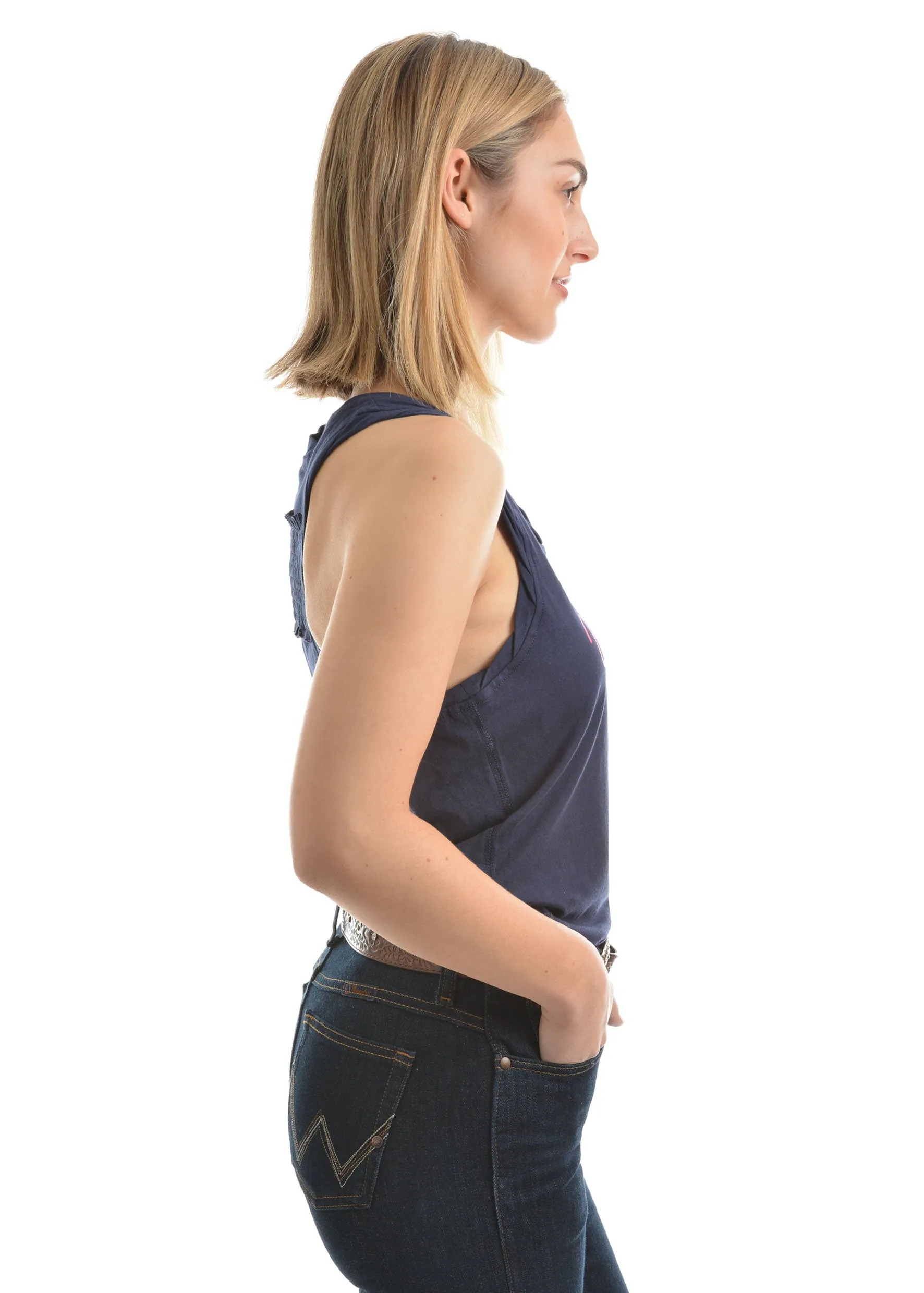 Wrangler Womens Cassie Singlet