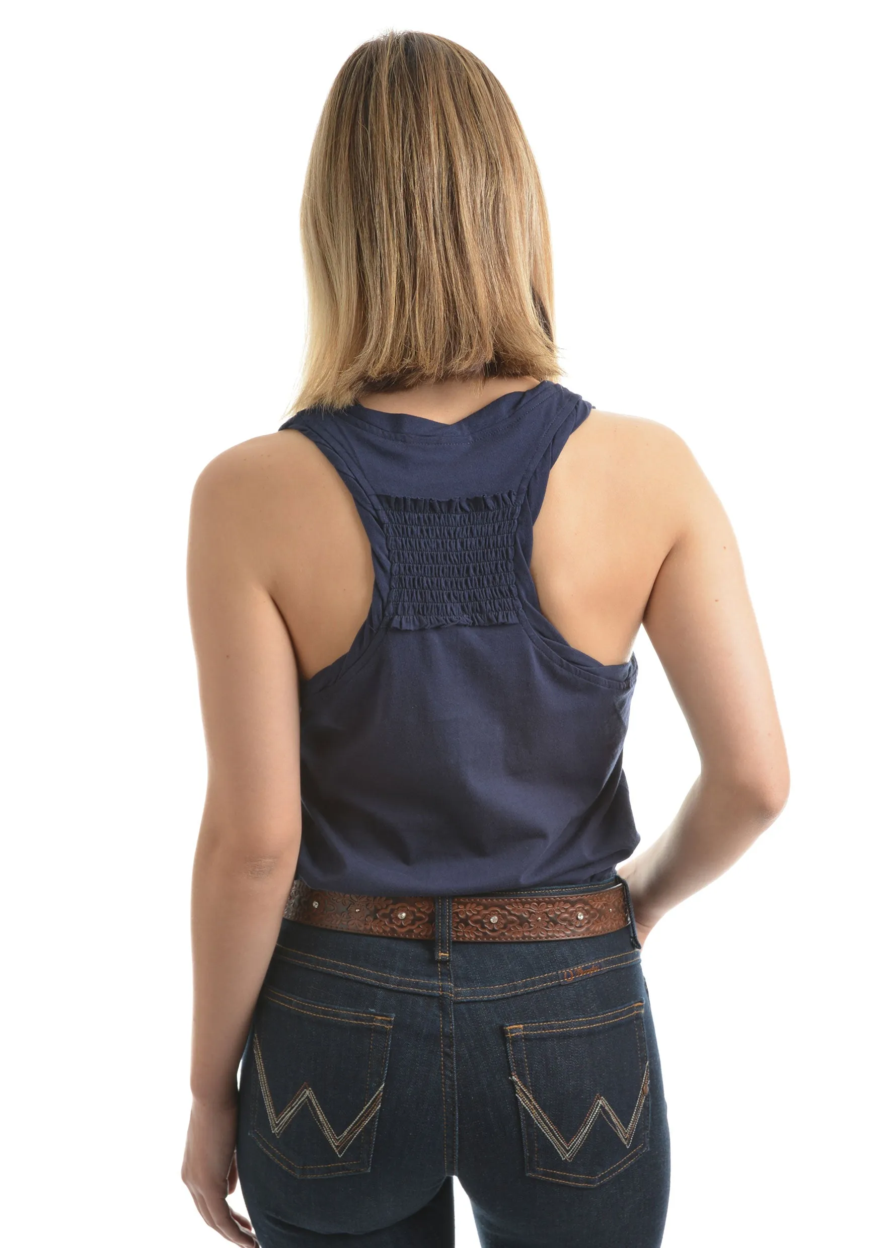 Wrangler Womens Cassie Singlet