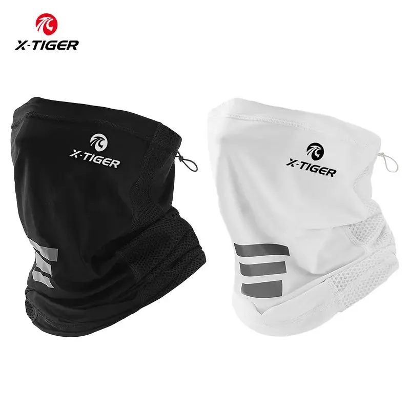 X-TIGER Multifunctional Fishing Scarf Face Protector UV