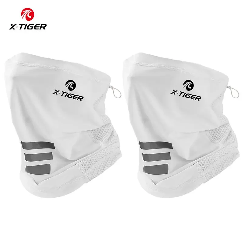 X-TIGER Multifunctional Fishing Scarf Face Protector UV