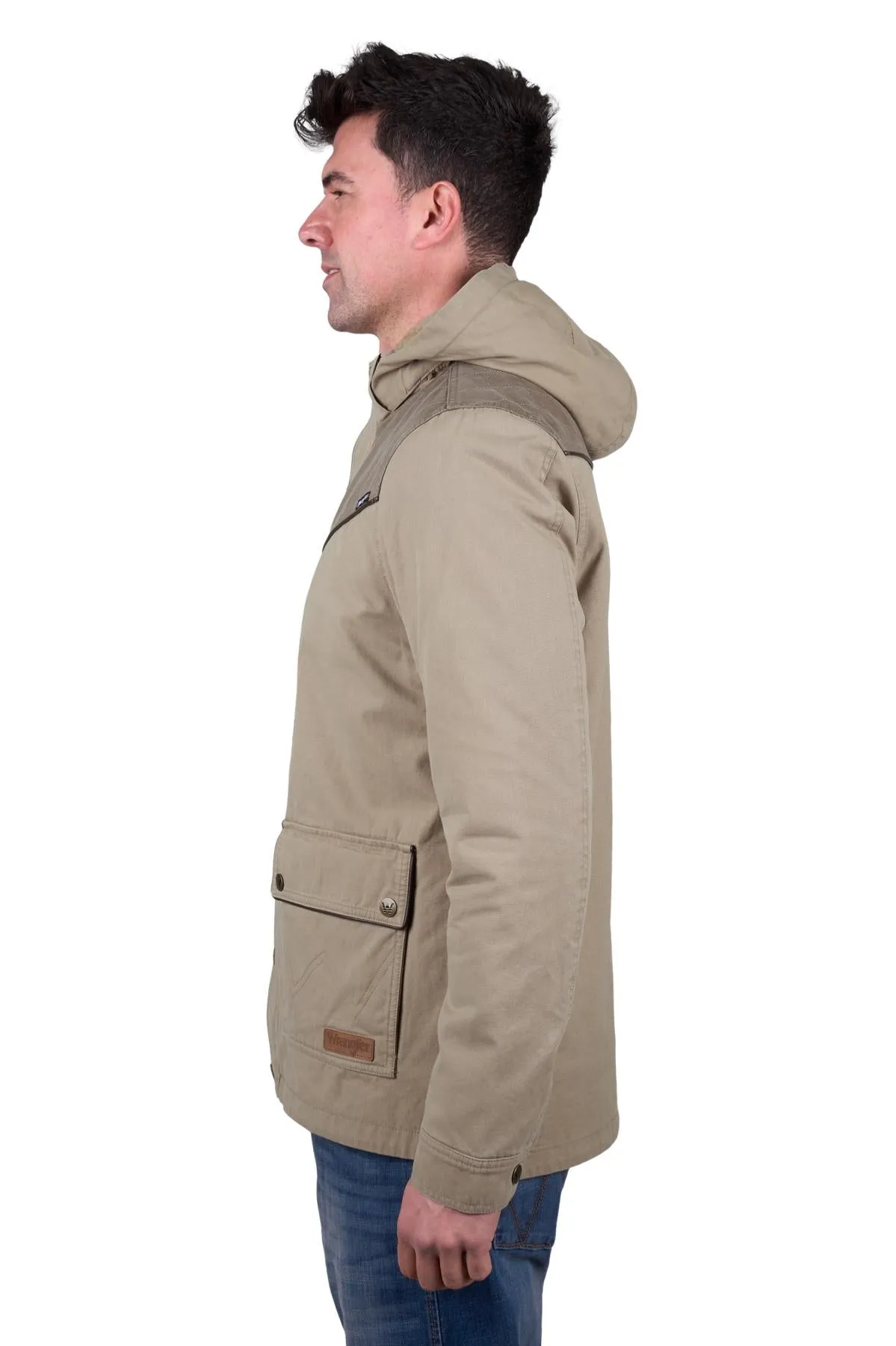X5W1771258 Wrangler Men's Cain Jacket
