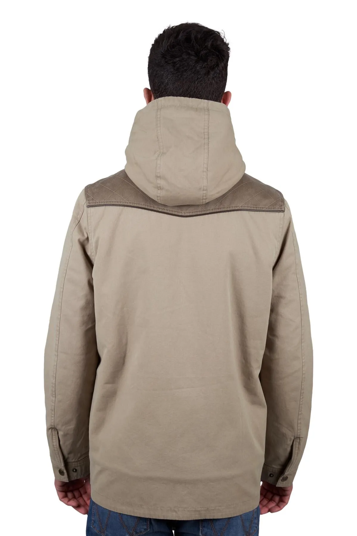 X5W1771258 Wrangler Men's Cain Jacket