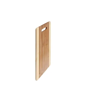 YBM Home Bamboo Cutting Board with Handle