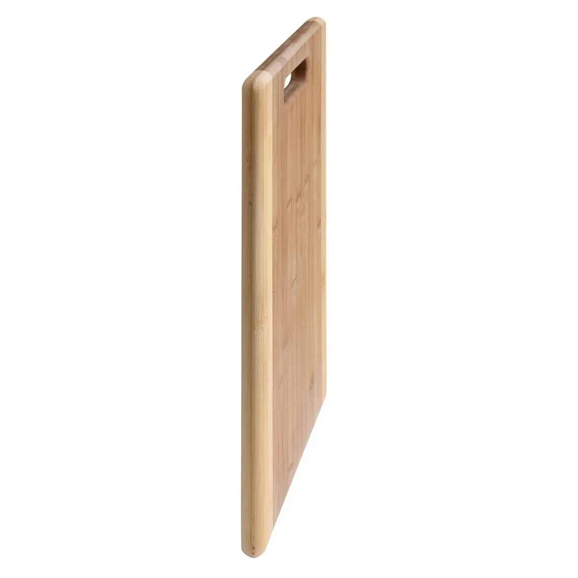 YBM Home Bamboo Cutting Board with Handle