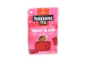 Yorkshire Tea Toast & Jam Brew - 40bags